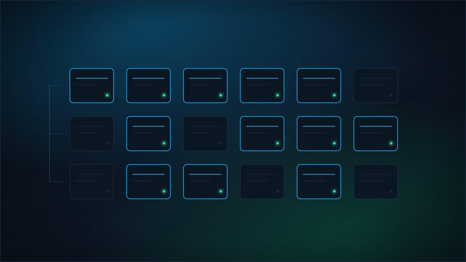 New Site Network Build-Outs — Deployment project preview
